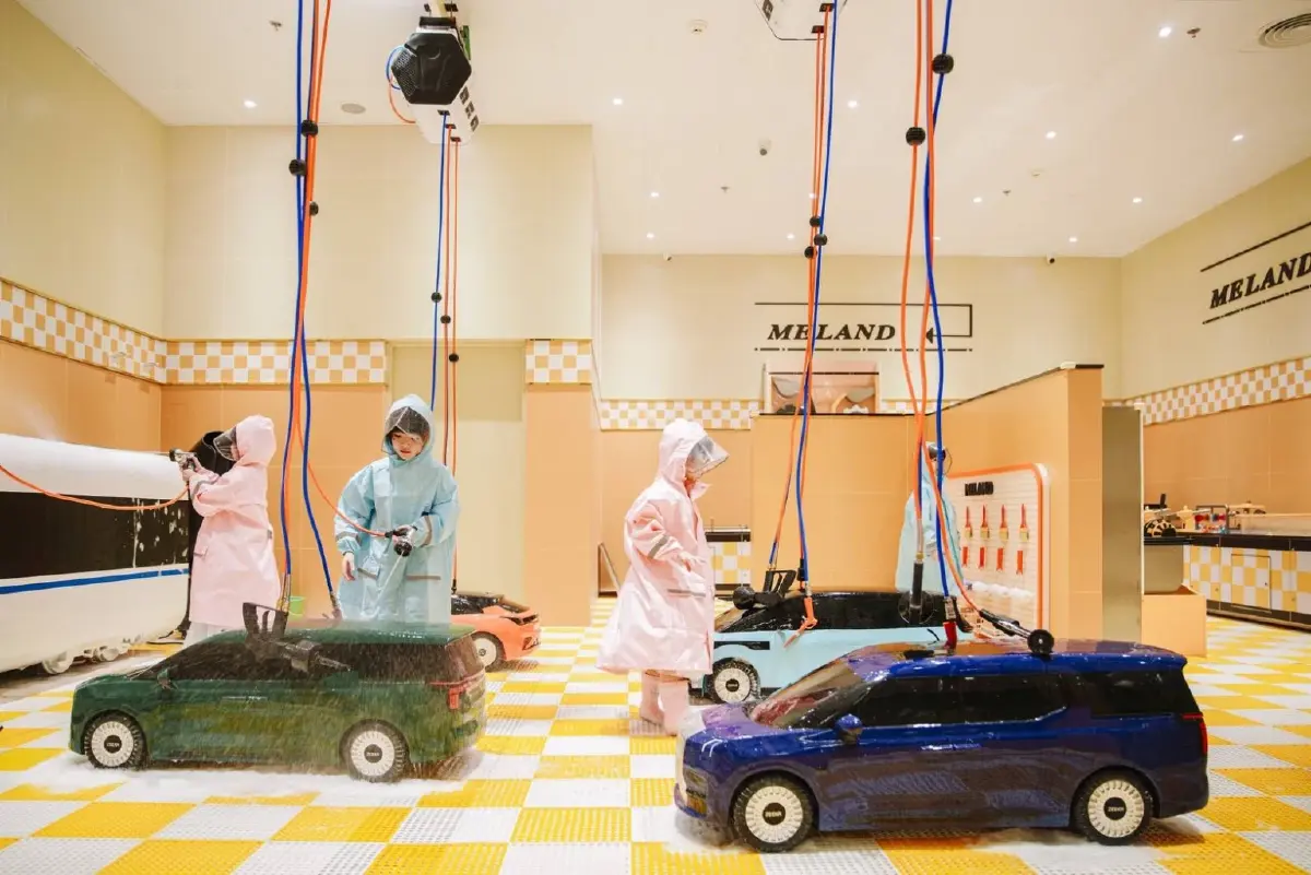 MELAND สวนสนุกในร่มระดับโลก เปิดแล้ว! ที่สยามพารากอน 5 ธ.ค.นี้