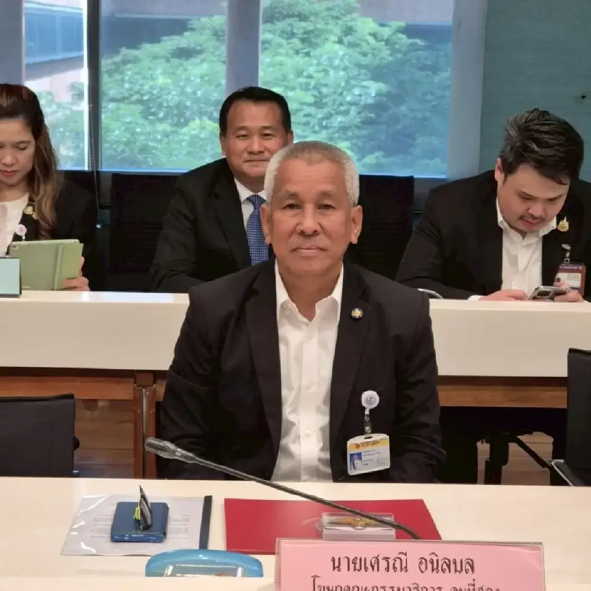 ฉายาสภา 68 “รังหนอนสีเทา” ฝ่ายค้านโหวต “อนุทิน” ยกเป็นเหตุการณ์แห่งปี