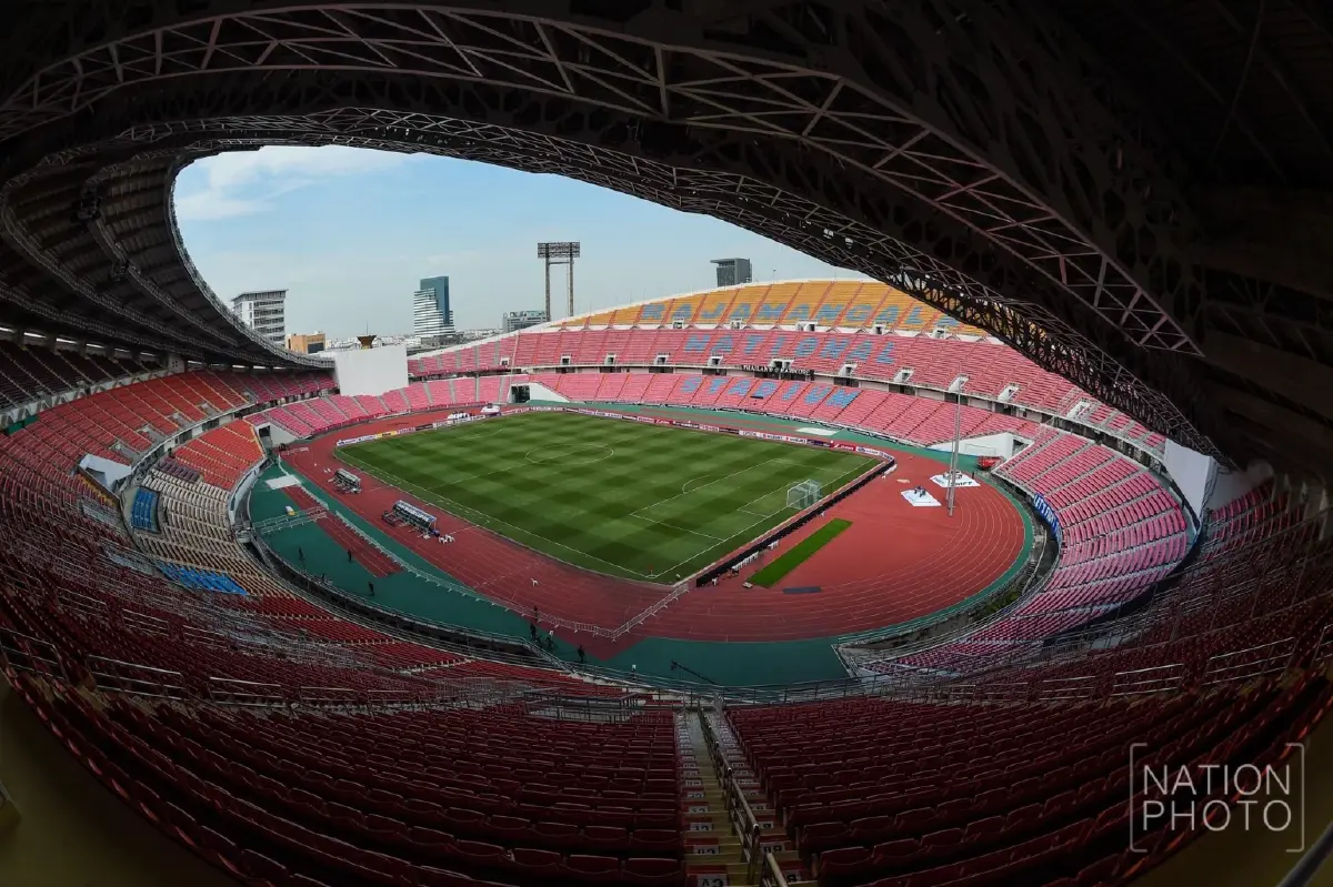 ถ่ายทอดสด พิธีเปิดซีเกมส์ 2025 "แบมแบม"นำทัพศิลปินโชว์อลังการ