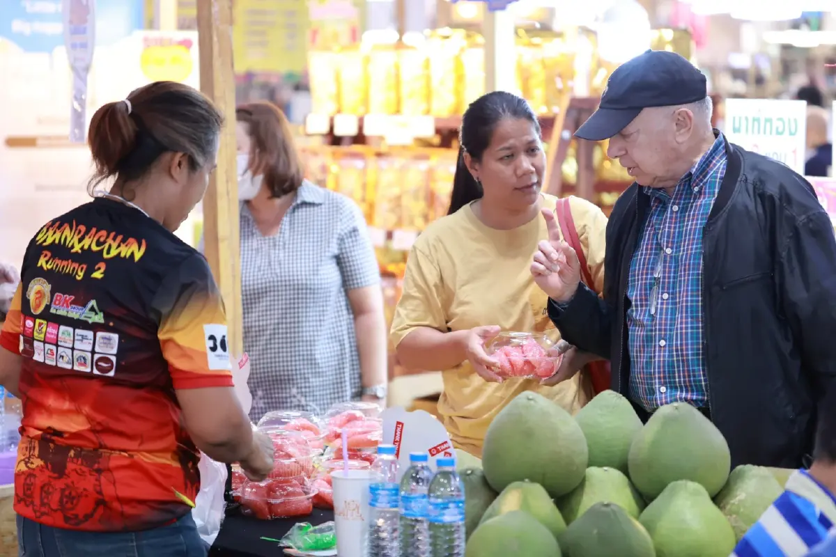 โรบินสันไลฟ์สไตล์มุ่งสู่ Central to Life พร้อมเติบโตยั่งยืนไปกับลูกค้า-คู่ค้า