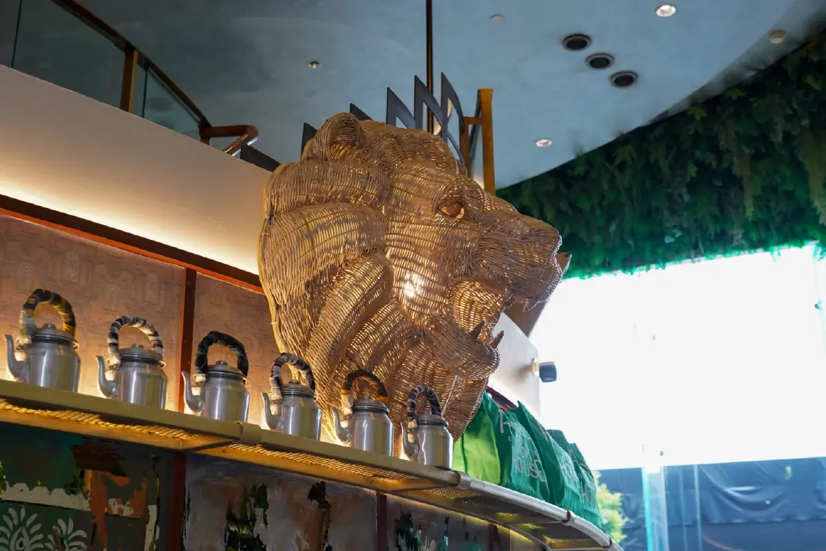 Rangoon Tea House เปิดแล้วที่ไอคอนสยาม ชิมอาหารพม่าระดับโลก