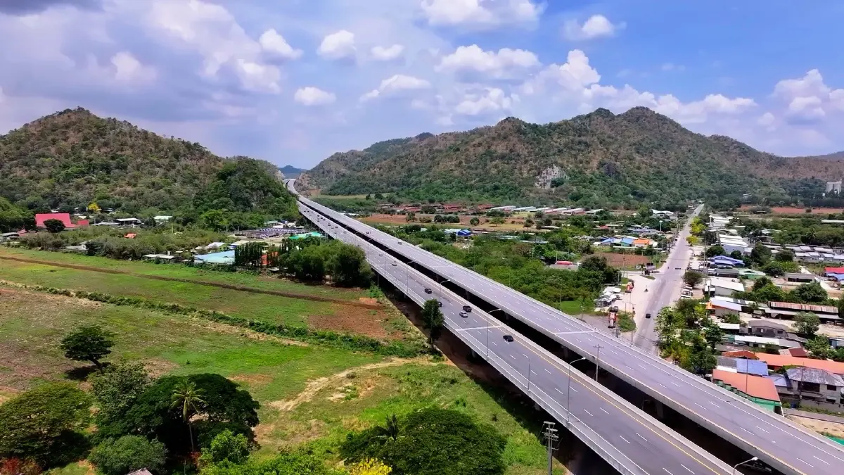 ชี้จุด วิ่งฟรี มอเตอร์เวย์ M6 บางปะอิน - นครราชสีมา ต้องไปจุดไหน?