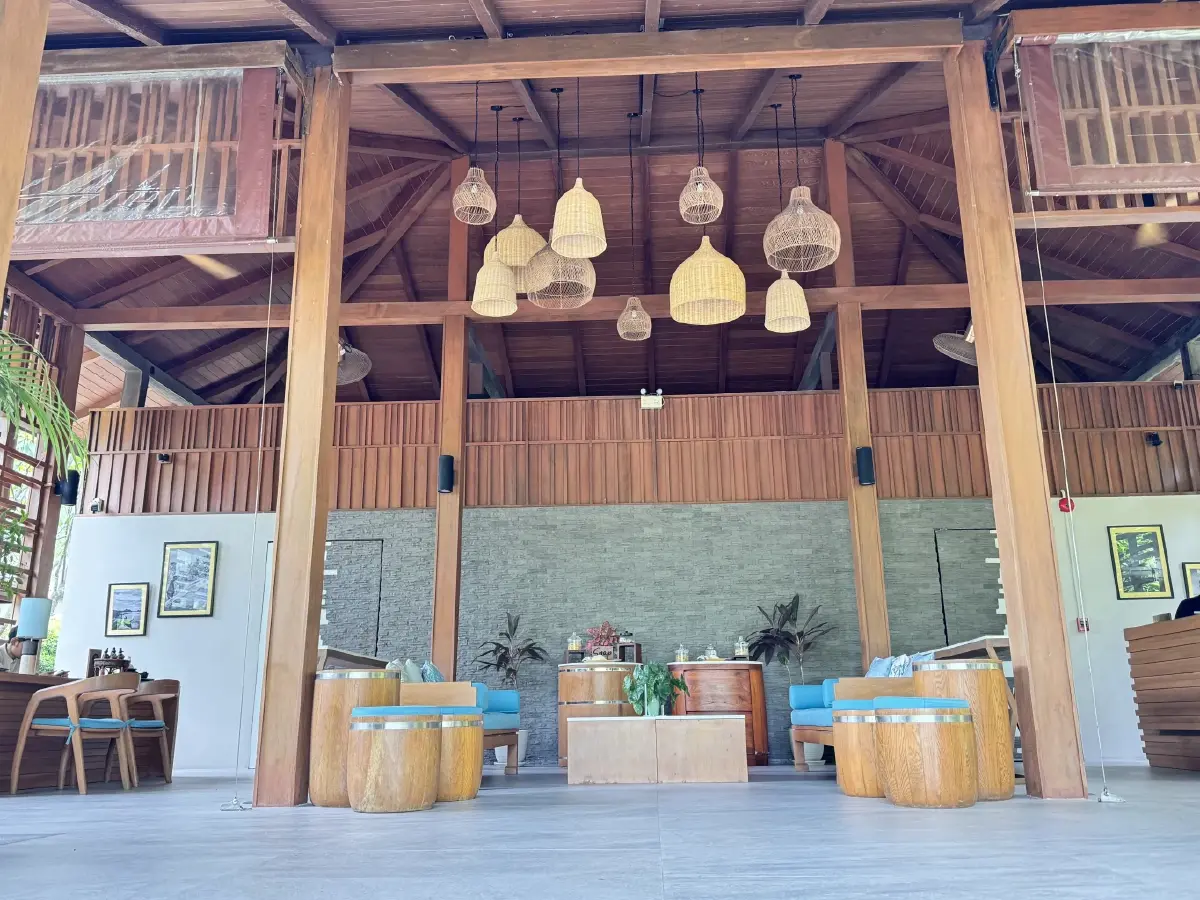 SAii Koh Samui Villas รีสอร์ตหรูริมทะเล สวรรค์แห่งการพักผ่อน