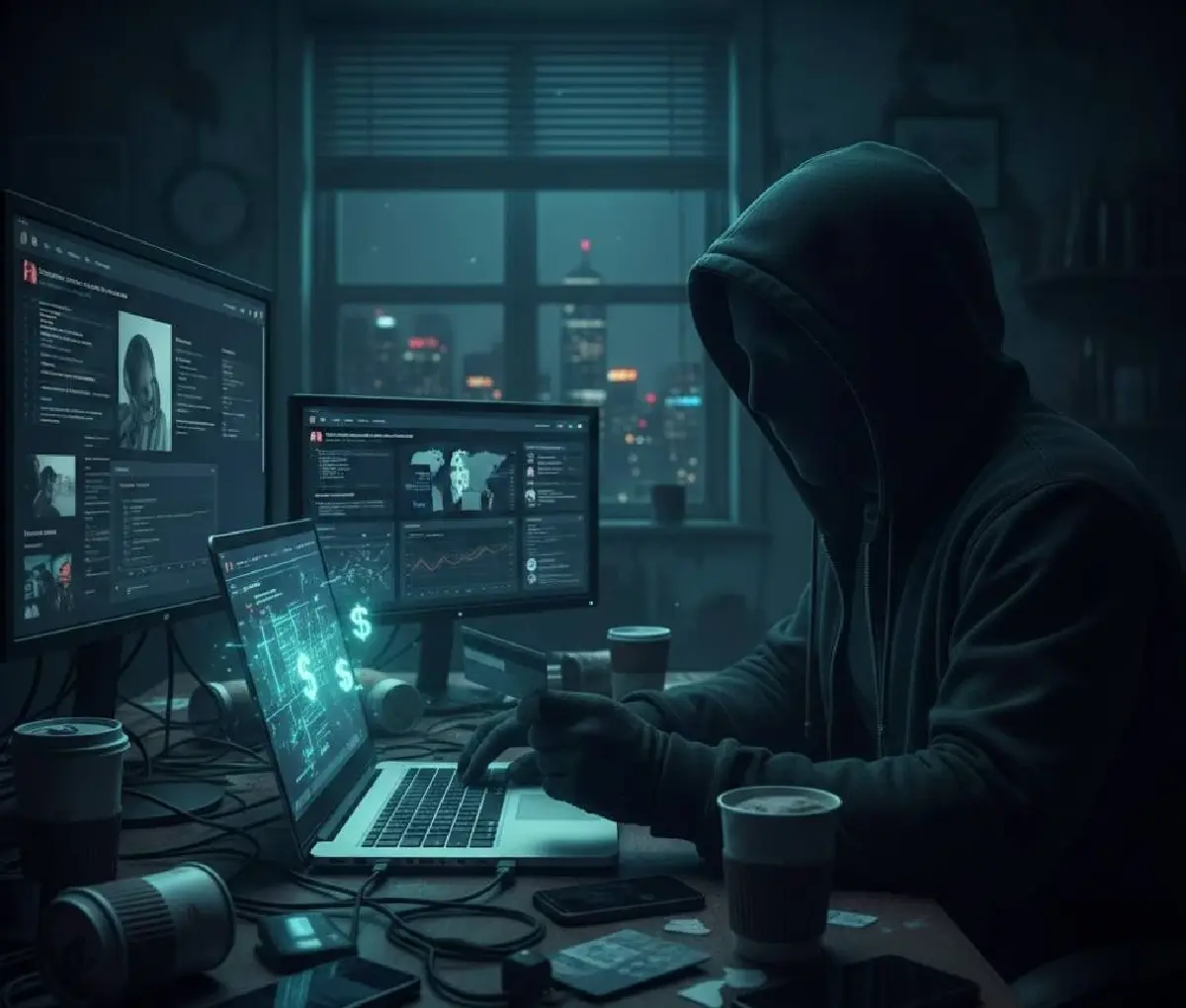 ถอดรหัส 8 ข้อ "จิตวิทยาแก๊งสแกมเมอร์" กลโกงลวงเหยื่อล้วงข้อมูล-ดูดเงิน