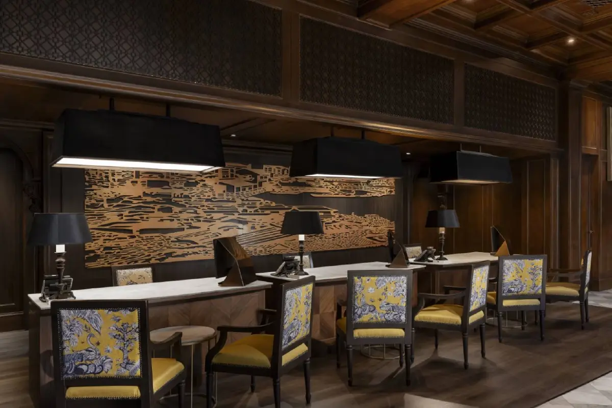 Tribute Portfolio เปิดตัวโรงแรมแรกในไทย "เมโทรโพล แบงค็อก" ทองหล่อ