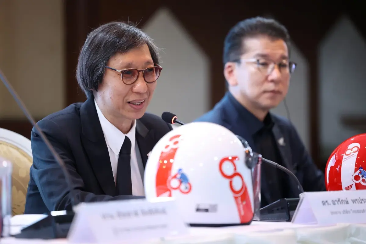 ไทยฮอนด้า จับมือ กทม. ยกระดับความปลอดภัยทางถนน สู่ Zero Accident