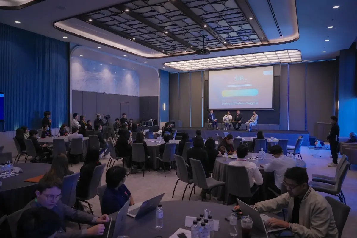 BDI ชี้ SMEs ไทยต้องใช้ Big Data - AI เดินหน้า The UP ปั้นธุรกิจฐานข้อมูลสู่ Data Economy