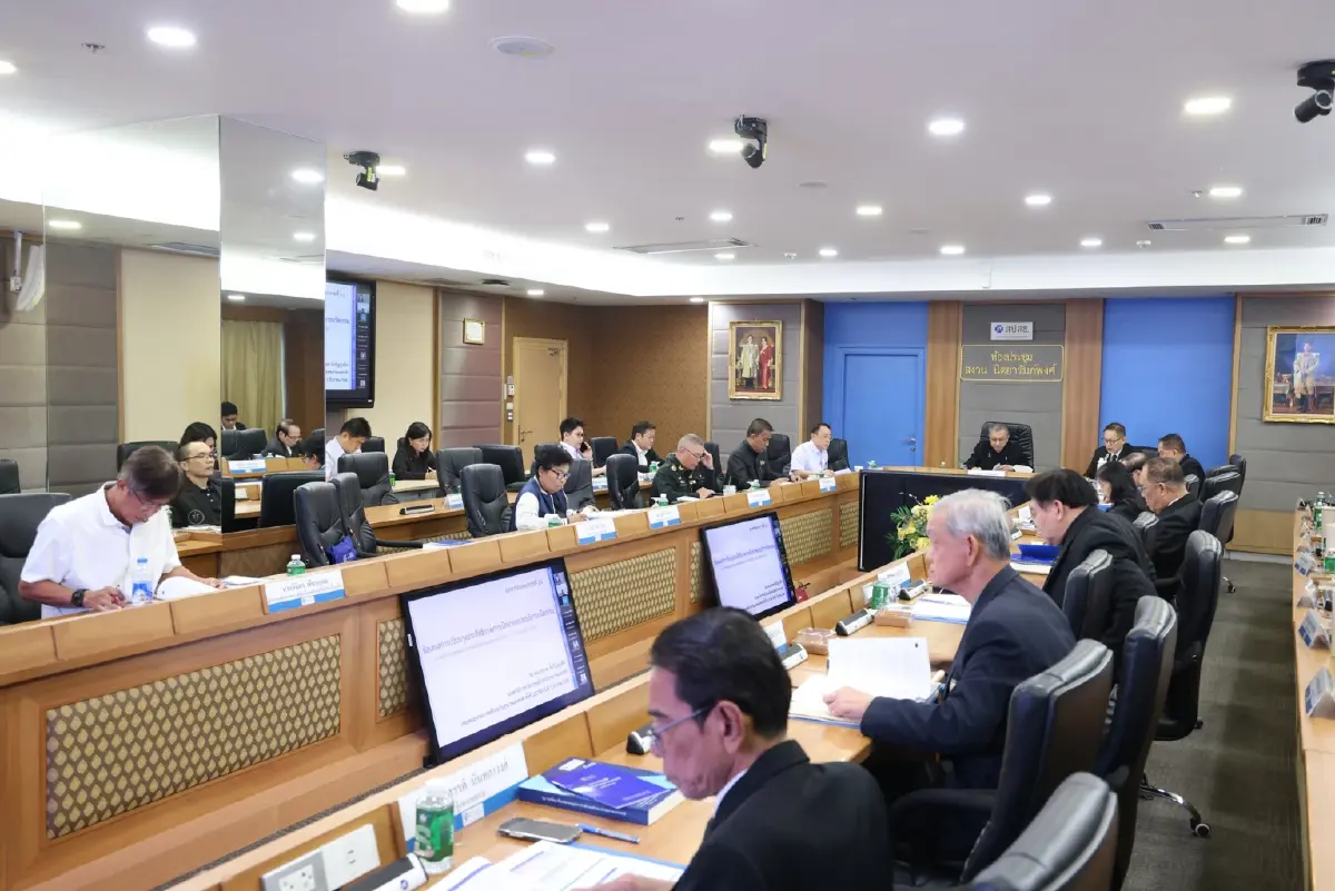 เปิดรายละเอียด บอร์ดสปสช. เคาะงบบัตรทองปี 70 เพิ่มค่าบริการผู้ป่วยใน!