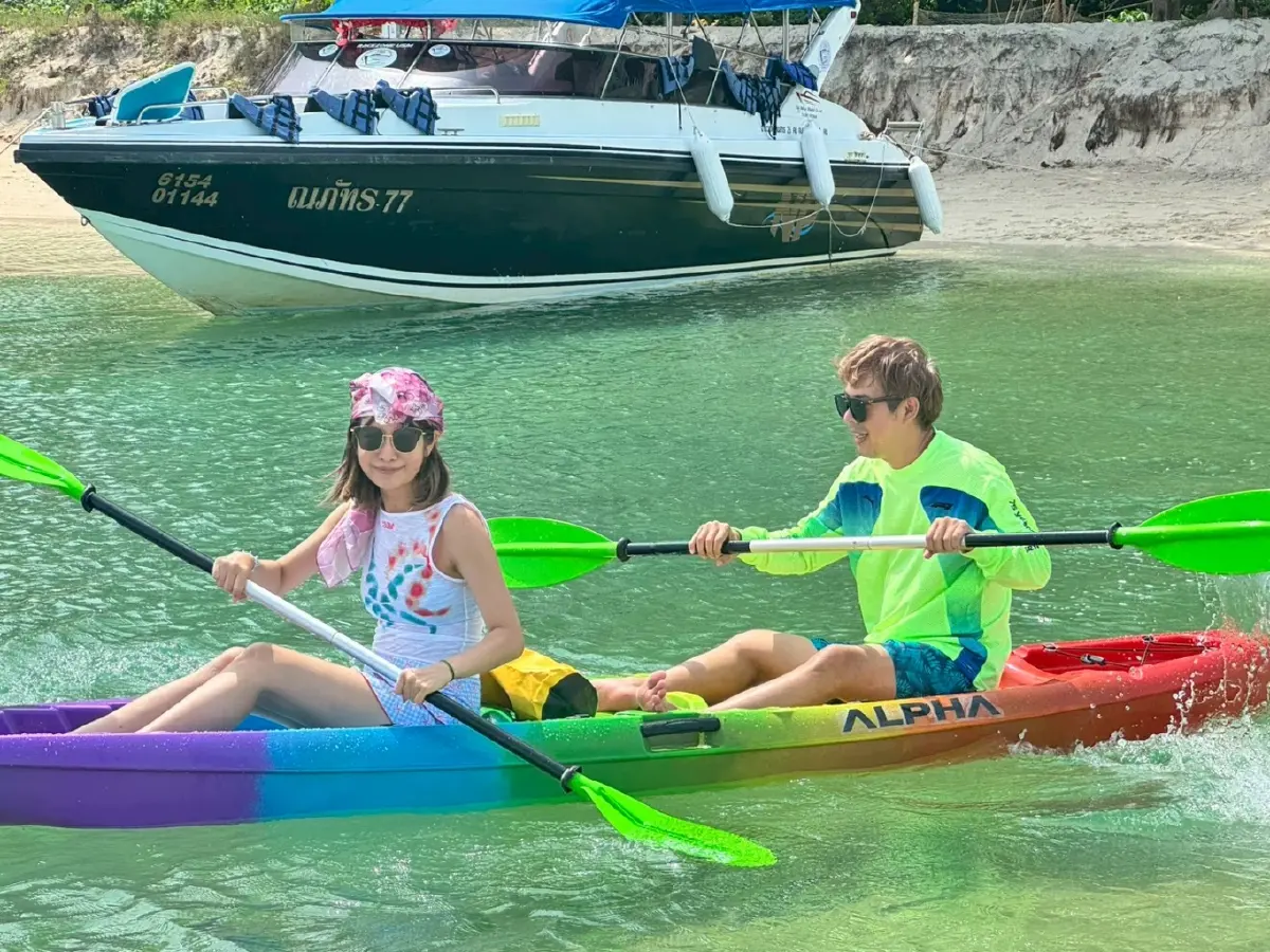 SAii Koh Samui Villas รีสอร์ตหรูริมทะเล สวรรค์แห่งการพักผ่อน