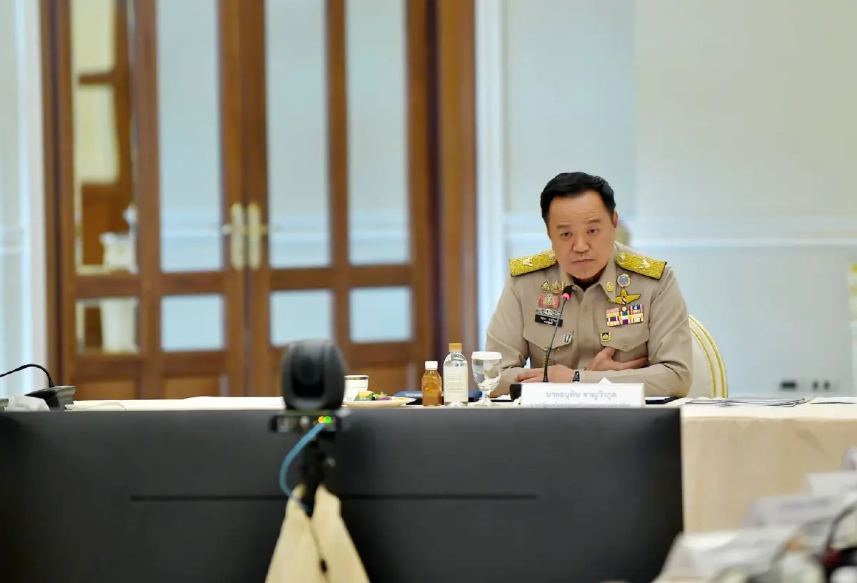 อำนาจรัฐบาลรักษาการที่ต้องสำรวม นำพาประเทศชาติสู่เลือกตั้ง69