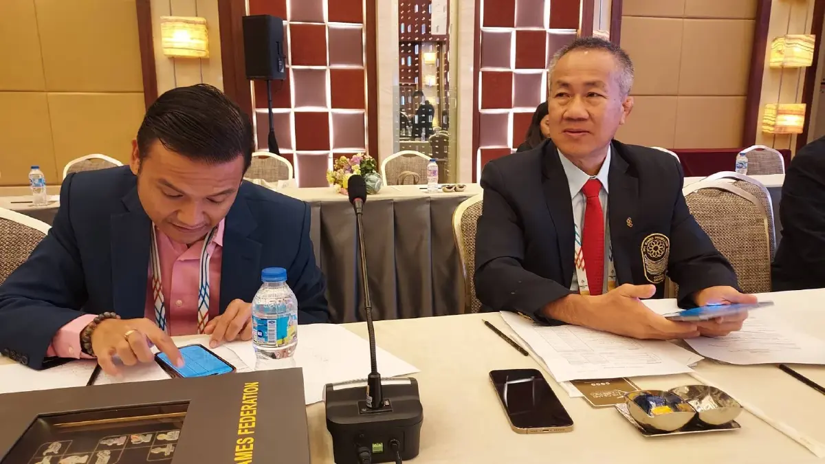 กัมพูชายันส่ง 105 นักกีฬาลุยซีเกมส์ 2025 ย้ำกีฬาแยกการเมือง