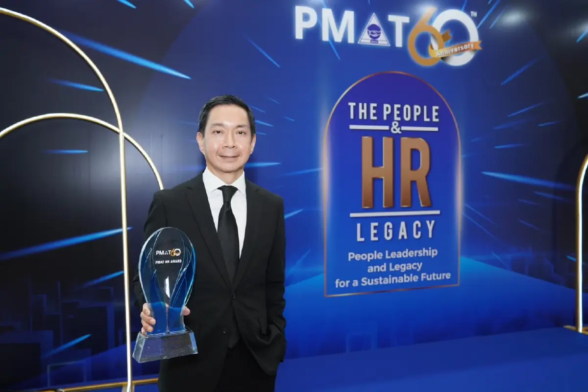ไทยพาณิชย์ชู 3 แกนพัฒนาคน รับรางวัล HR Leader for Social Impact 2025