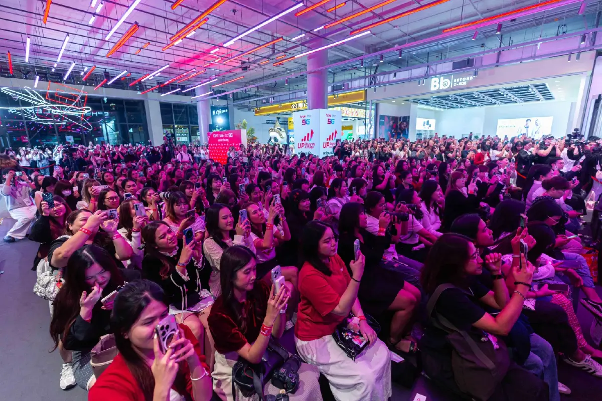 ทรู x iQIYI ปลุกกระแสเขมจิราต้องรอด เสิร์ฟฟินลูกค้าส่งท้ายปี!