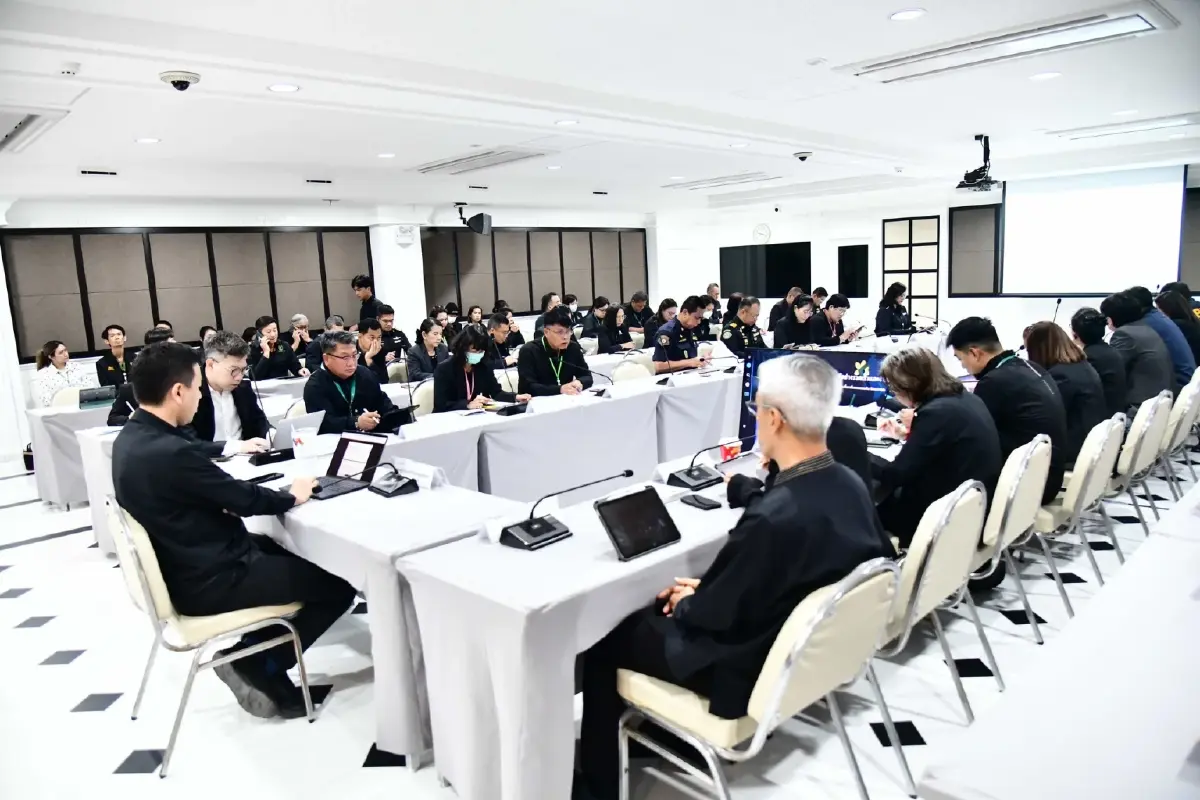 กทม. ชูความพร้อมเมืองเจ้าภาพซีเกมส์ 2025 เร่งตกแต่งเมือง–ยกระดับความปลอดภัย