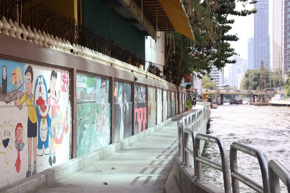 47.5 กิโลเมตร จากพระนครถึงหนองจอก เมื่อ “แสนแสบ” พลิกโฉมเมืองอีกครั้ง