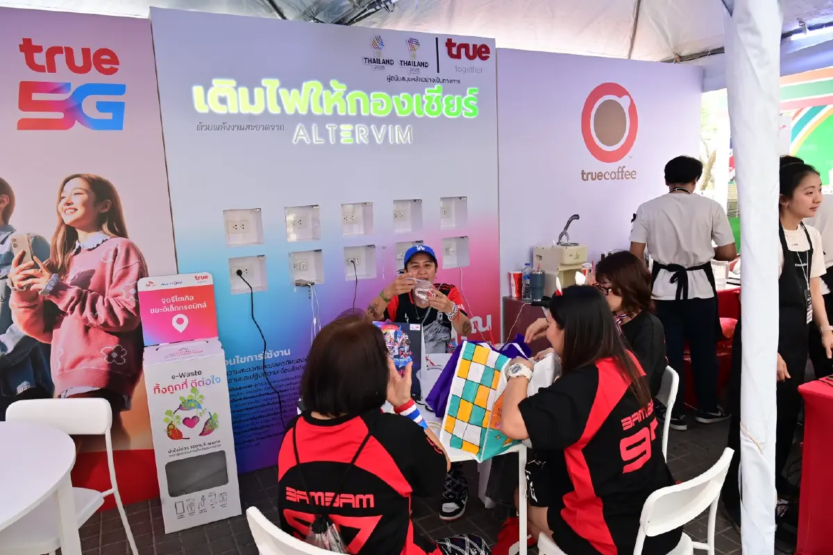 'สุภกิต' นำทีมเปิดซีเกมส์ 33 หนุนกีฬา Soft Power พร้อมเชิญชวนคนไทยเชียร์