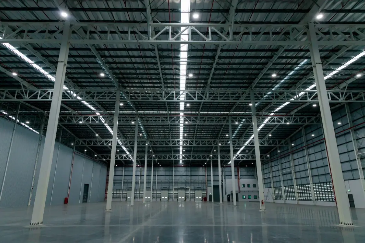 Smart Solar Energy Solutions : มิติใหม่ของคลังสินค้าสีเขียวเพื่อ Net Zero