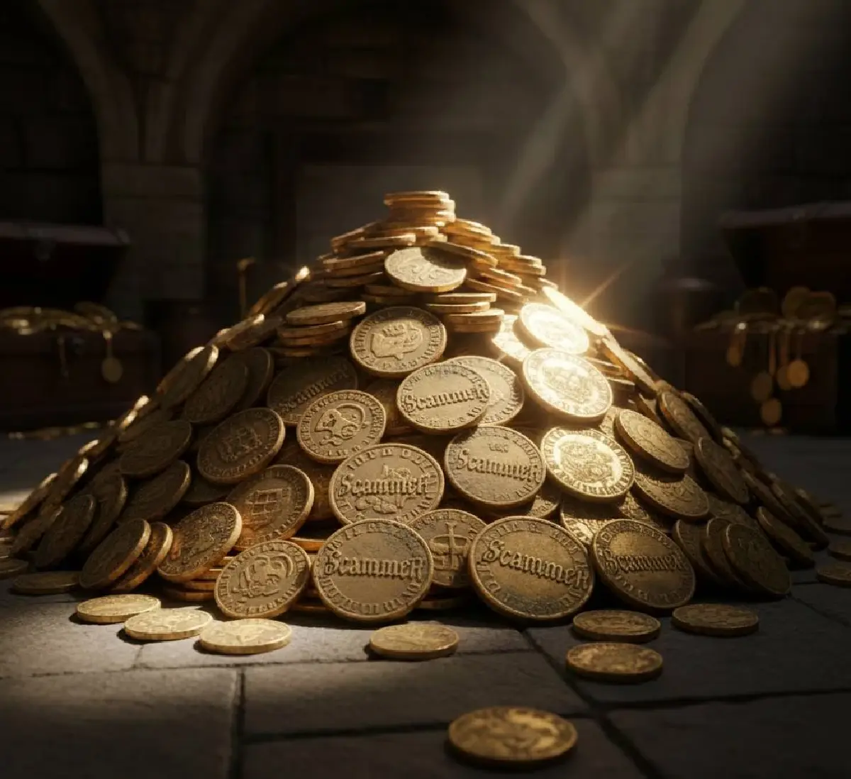 ถอดรหัส 8 ข้อ "จิตวิทยาแก๊งสแกมเมอร์" กลโกงลวงเหยื่อล้วงข้อมูล-ดูดเงิน