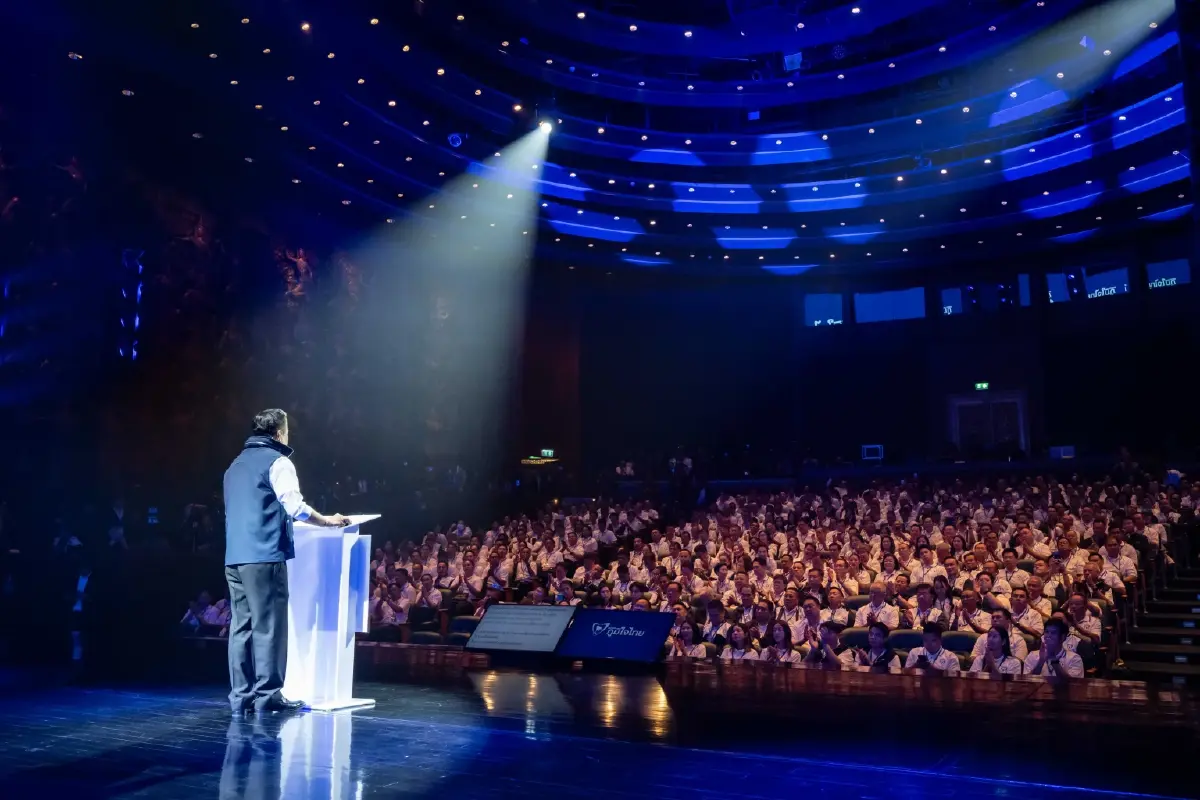 ‘อนุทิน’ ลั่น กาภูมิใจไทย ได้ ‘เอกนิติ- สีหศักดิ์- ศุภจี‘นั่งรองนายกฯ