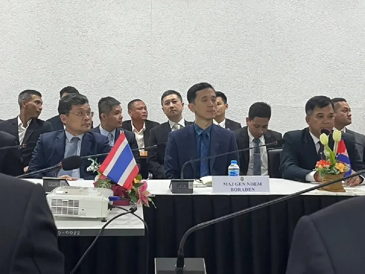 "ปณิธาน"ชี้ เจรจาหยุดยิงไทย–กัมพูชายังติดหล่ม เกมทูตซ้อนสนามรบ