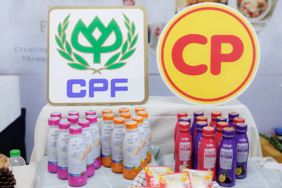 CPF ร่วมเสิร์ฟอาหารคุณภาพ หนุนทัพนักกีฬา สู้ศึกซีเกมส์ 2025