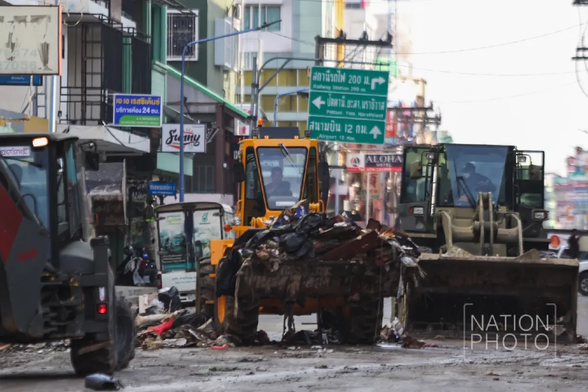 สถาบันการเงินรัฐผนึกกำลัง 6 แบงก์ เปิด 3 โครงการช่วยผู้ประสบภัยใต้