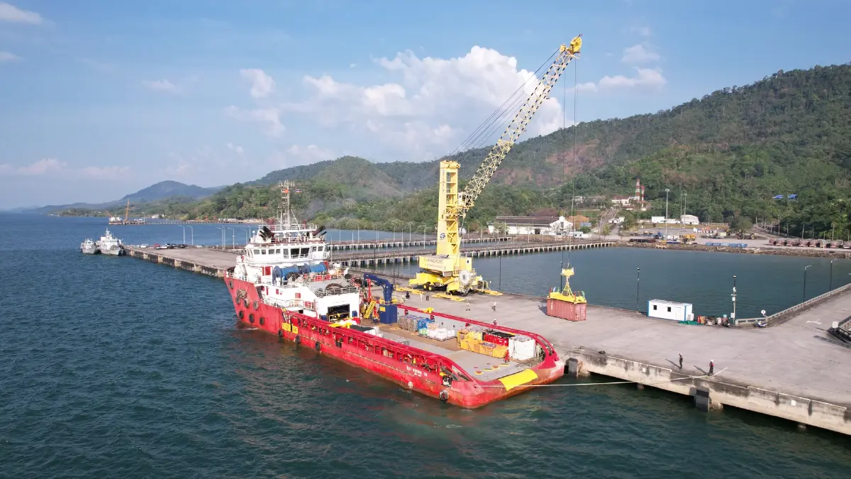 กทท. โชว์ศักยภาพผลประกอบการปีงบ’68 กำไรพุ่ง 7,000 ล้านบาท เรือผ่านท่า–สินค้า–ตู้สินค้าโตต่อเนื่อง