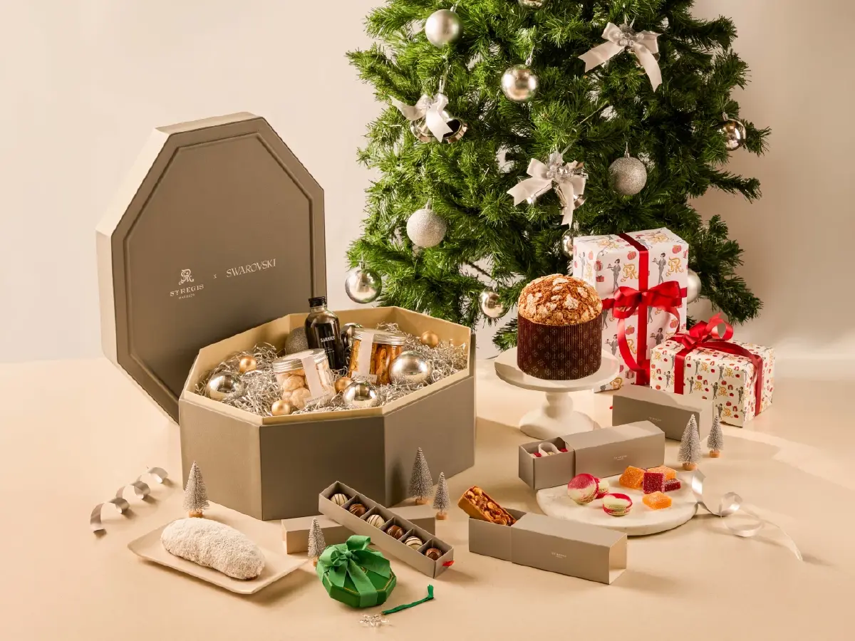 สุขสันต์ข้ามปี! ปักหมุดฉลองเทศกาลแห่งความสุขกับ แมริออท บอนวอย ทั่วประเทศไทย