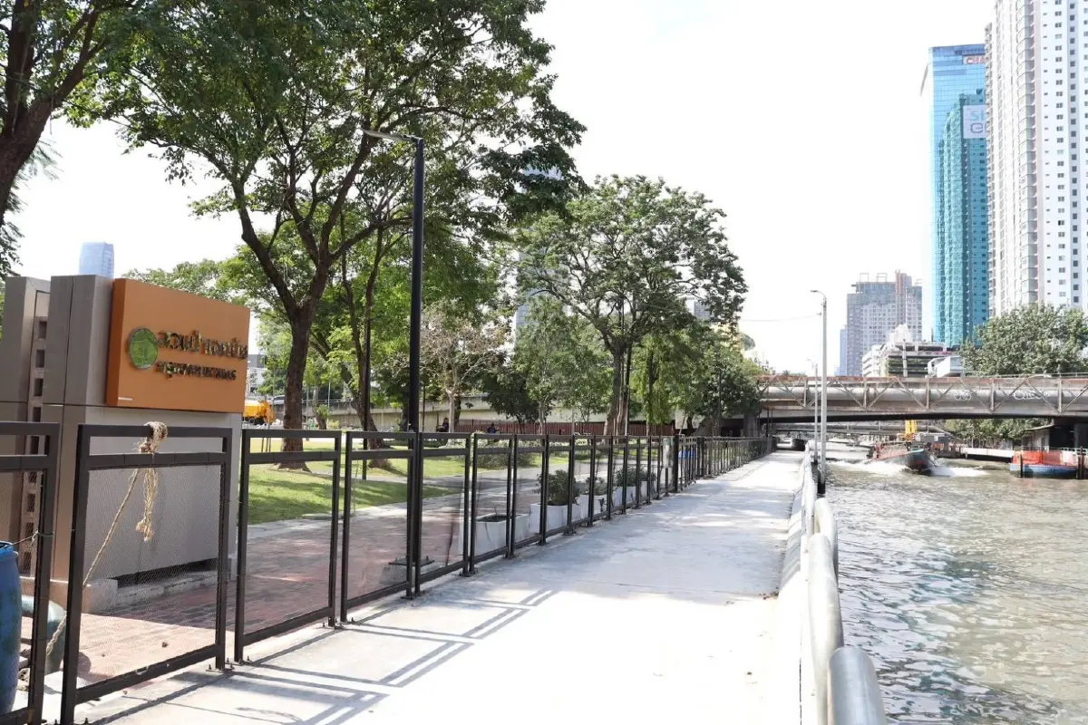 47.5 กิโลเมตร จากพระนครถึงหนองจอก เมื่อ “แสนแสบ” พลิกโฉมเมืองอีกครั้ง