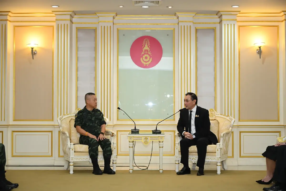 GULF มอบ 23 ล้านเยียวยาครอบครัวทหารผู้สละชีพเพื่อชาติ