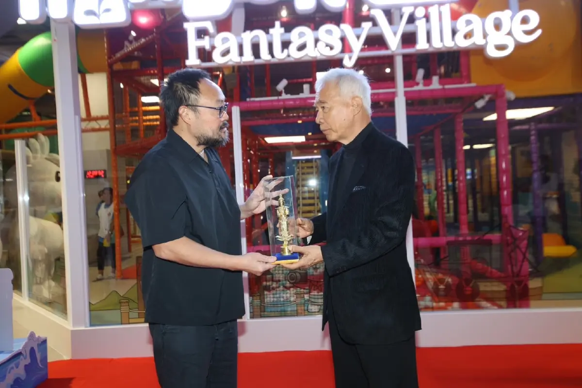 สุวัจน์ เปิด“ฮาร์เบอร์แลนด์บลูพอร์ต หัวหิน – Fantasy Village