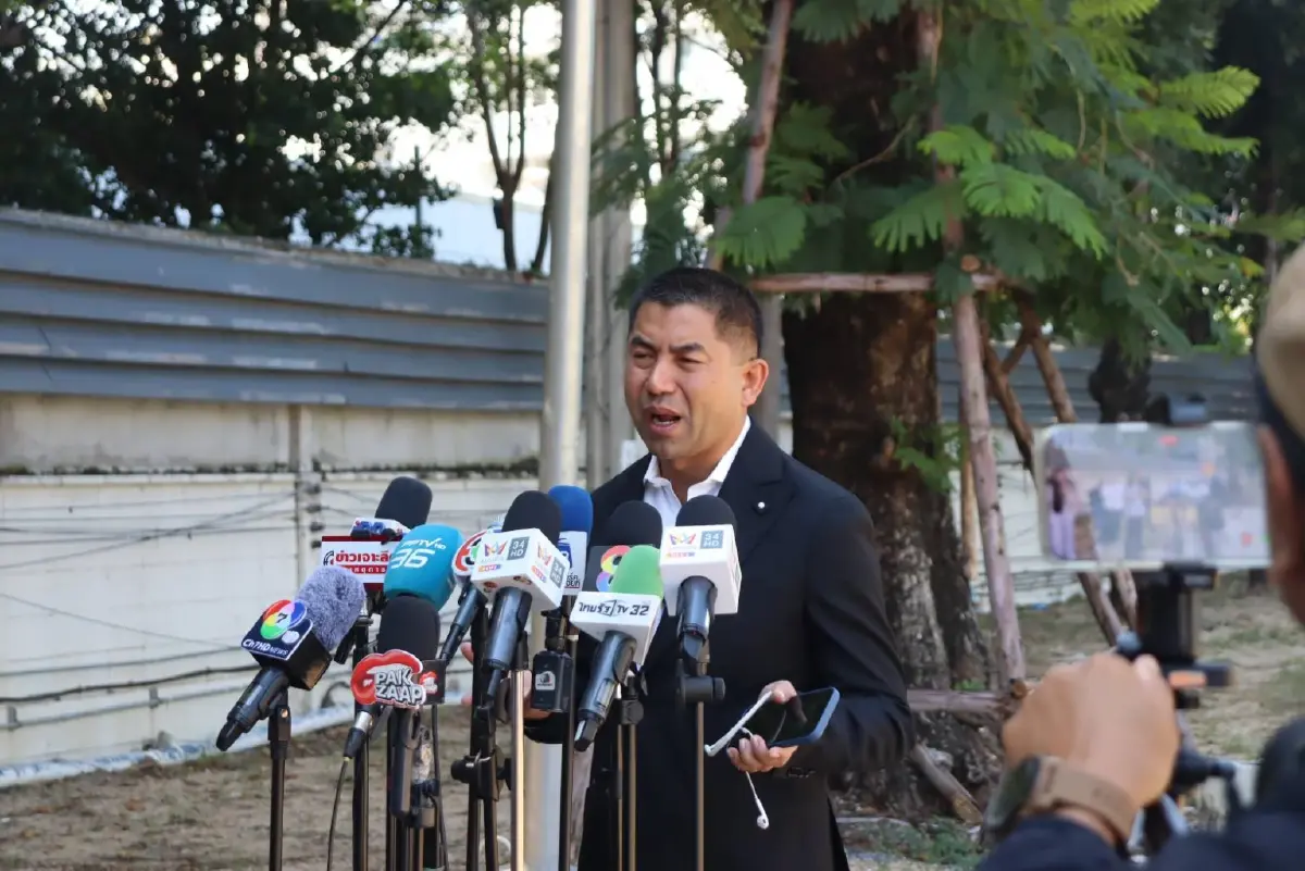 “บิ๊กโจ๊ก” ซัด! รัฐบาล จัดการล่าช้า ปม วิกฤตอุทกภัยภาคใต้