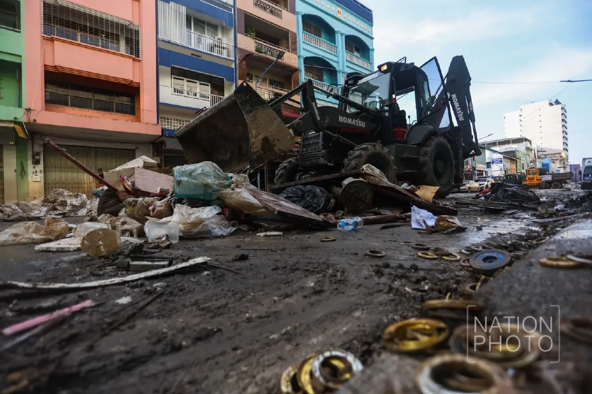 สถาบันการเงินรัฐผนึกกำลัง 6 แบงก์ เปิด 3 โครงการช่วยผู้ประสบภัยใต้