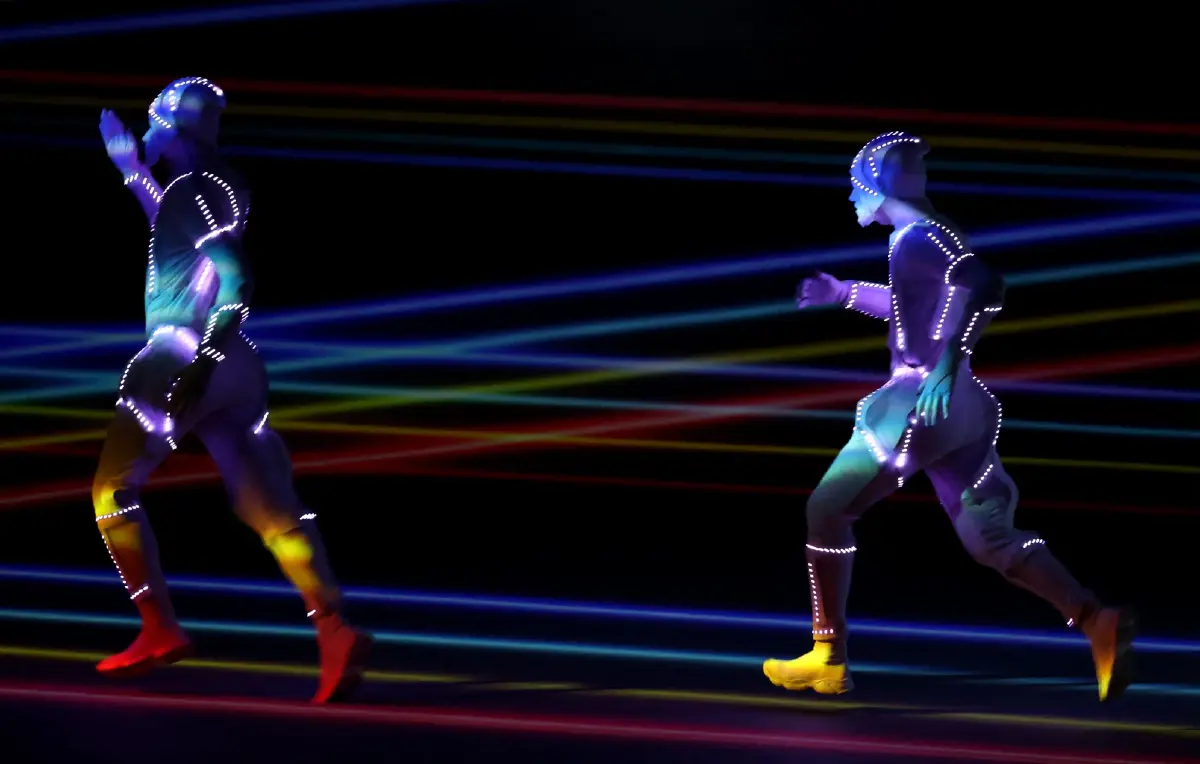 "พระราชินี" ทรงนำทัพนักกีฬาไทยเดินพาเหรด ซีเกมส์ 2025 เปิดยิ่งใหญ่