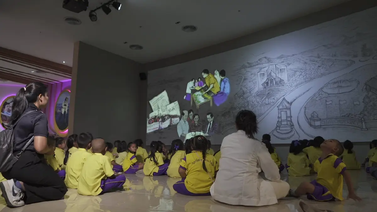 'SIRIN MUSEUM' พิพิธภัณฑ์ธรรมชาติวิทยาเทพรัตนราชสุดาฯ ณ ม.วลัยลักษณ์