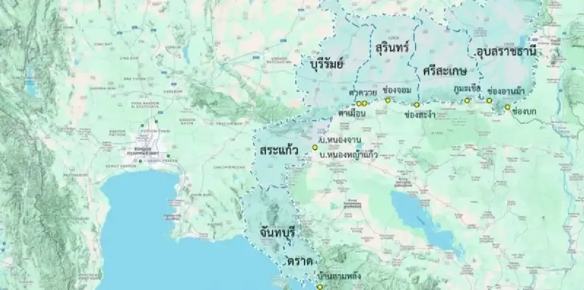 หนีเสือปะจระเข้  รัฐบาลยุบสภา เข้าทาง “ทหารยึด”