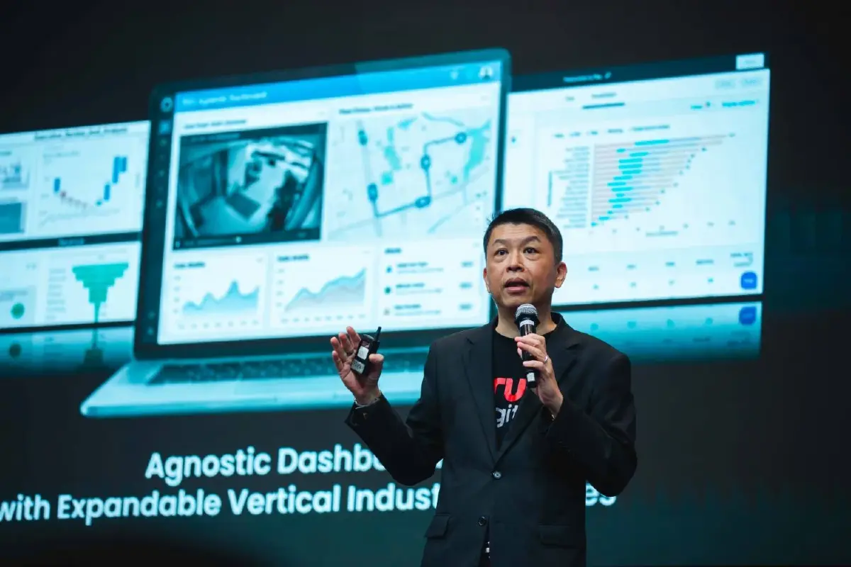 เมื่อเทคโนโลยีไม่ใช่ “ทางเลือก” แต่คือ “ทางรอด”… ทรู ดิจิทัล ถอดสูตรดิจิทัลทรานสฟอร์เมชัน