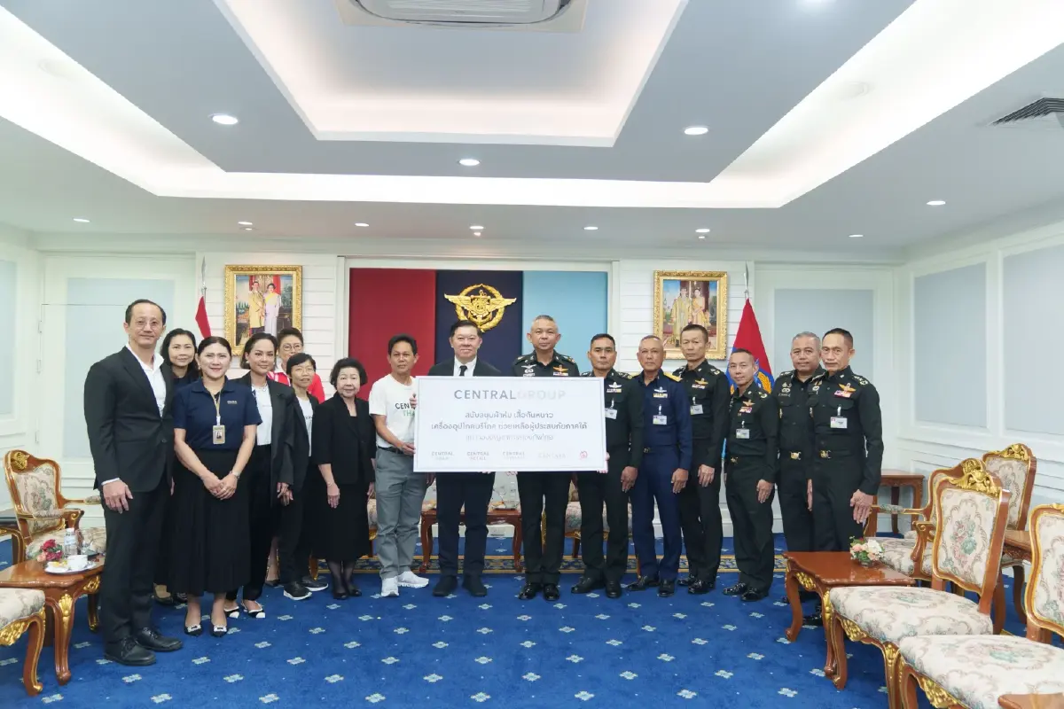 ซูเปอร์สปอร์ตระดมช่วยน้ำท่วมใต้! ลงพื้นที่ฟื้นฟูเร่งด่วน พร้อมเปิดจุดรับบริจาค