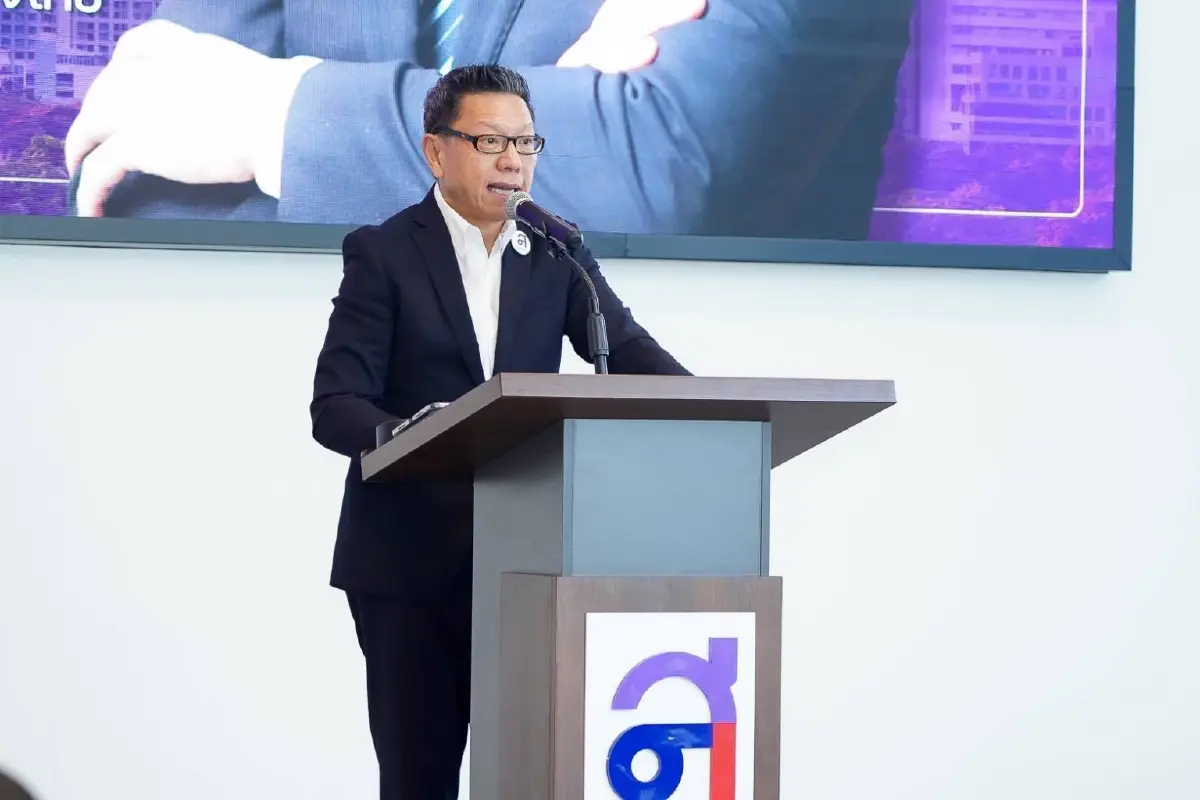 ไทยสร้างไทย Restart ประเทศ ชูเทคโนโลยีล้างโกง สร้างเศรษฐกิจใหม่