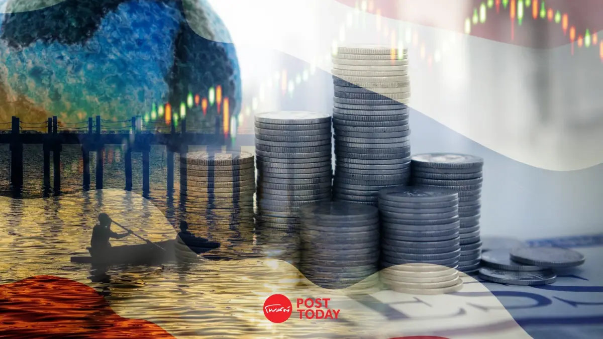 ปีใหม่ 2569 ตลาดเหนื่อย! หุ้นไทยไร้แรงฟื้น หลบภัยหุ้นปันผล-ถือเงินสด รอจังหวะโลก