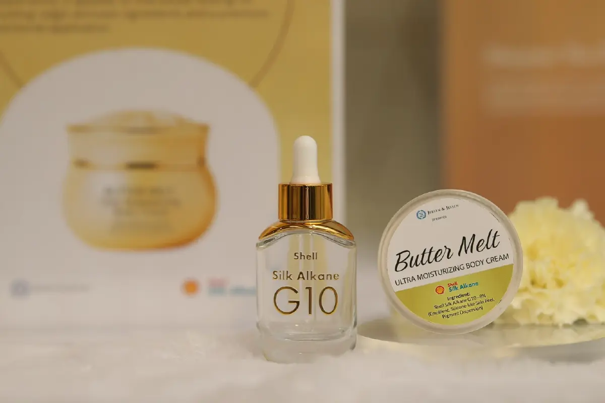 “เชลล์” รุกตลาด Personal Care เปิดตัว Shell Silk Alkane เทคโนโลยี GTL