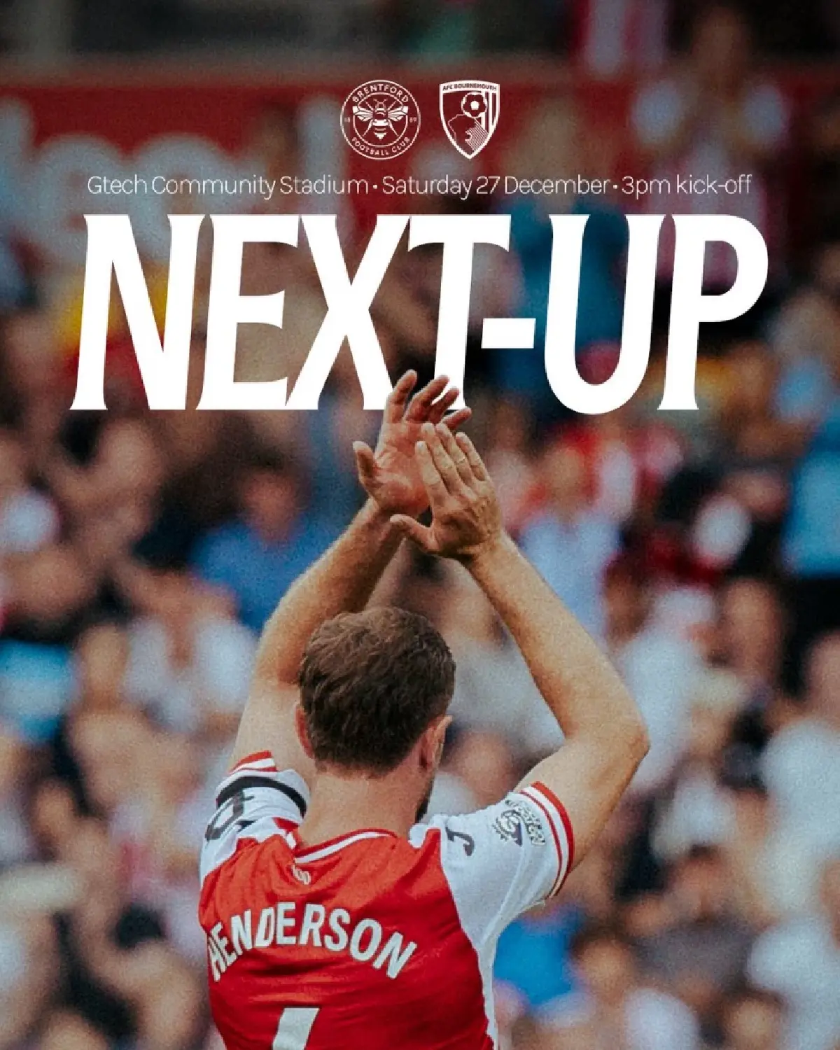 LIVE ถ่ายทอดสด เบรนท์ฟอร์ด พบ บอร์นมัธ พรีเมียร์ลีก วันนี้ 27 ธ.ค.68