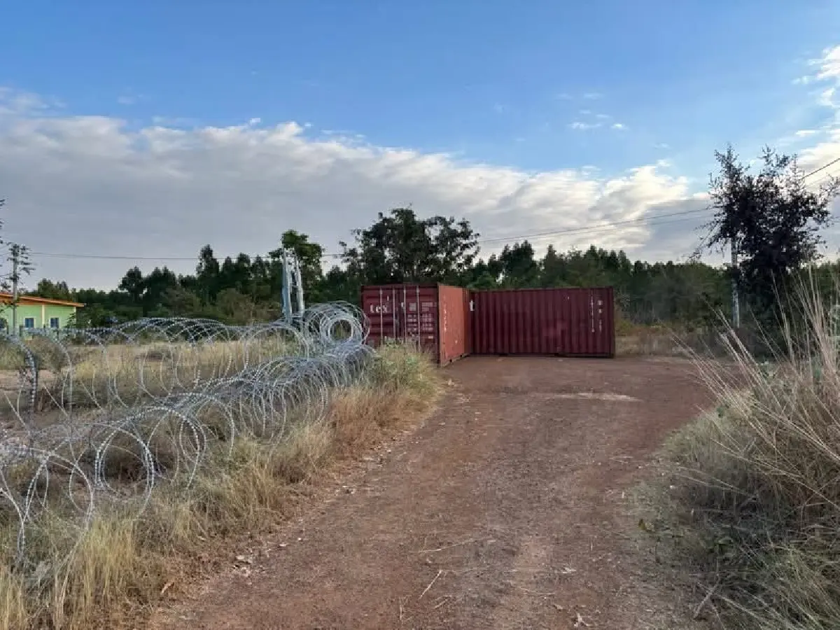 กองทัพฯ ยันพื้นที่ หนองจาน-หนองหญ้าแก้ว-คลองแผง เป็นของไทย!