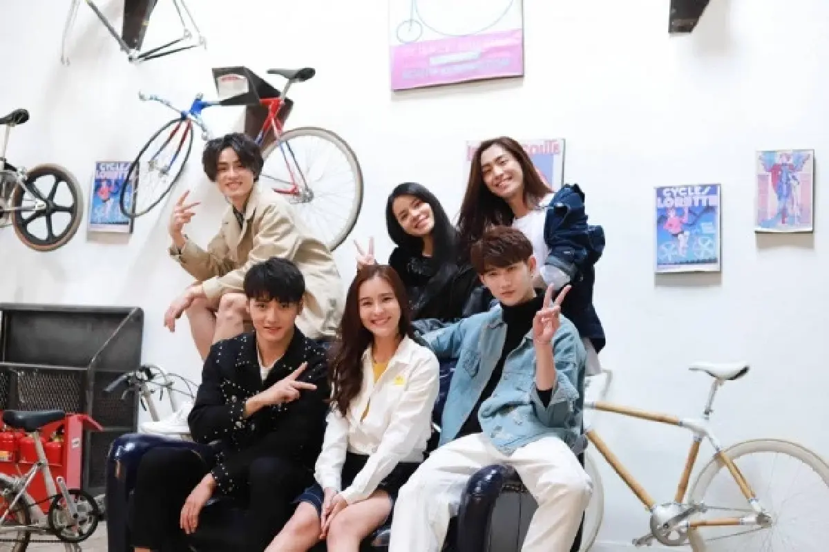 ออม สุชาร์ กับการแสดงซีรีย์ในประเทศจีน