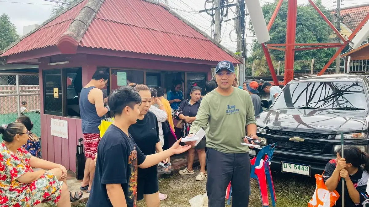 ทรูส่งทีมด่านหน้าลุยน้ำท่วมภาคใต้ เชื่อมต่อทุกสัญญาณด้วยหัวใจในวิกฤต