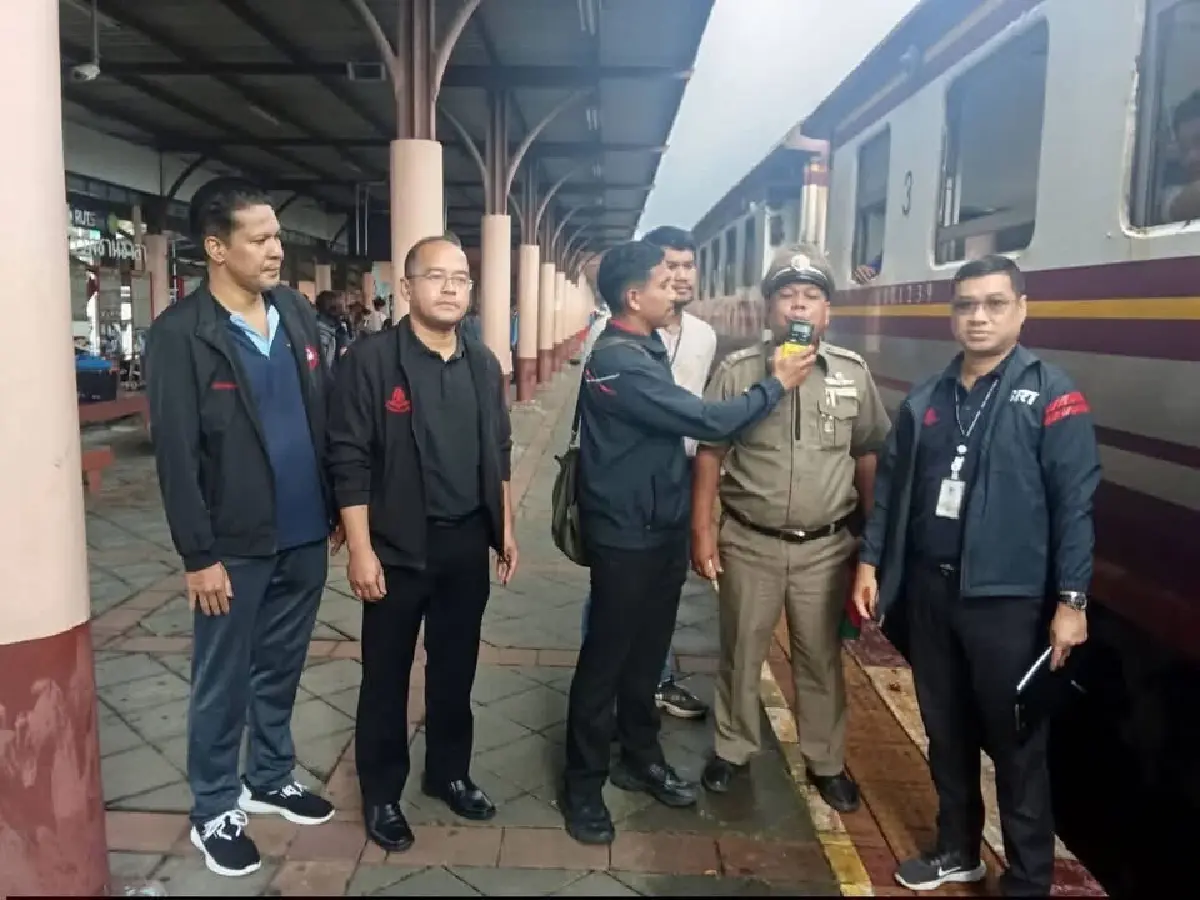 สายสีทอง-ชมพูยอดพุ่ง! คนแห่ใช้บริการ 3 วัน ทะลุ 3.78 ล้านคน รับเคานต์ดาวน์