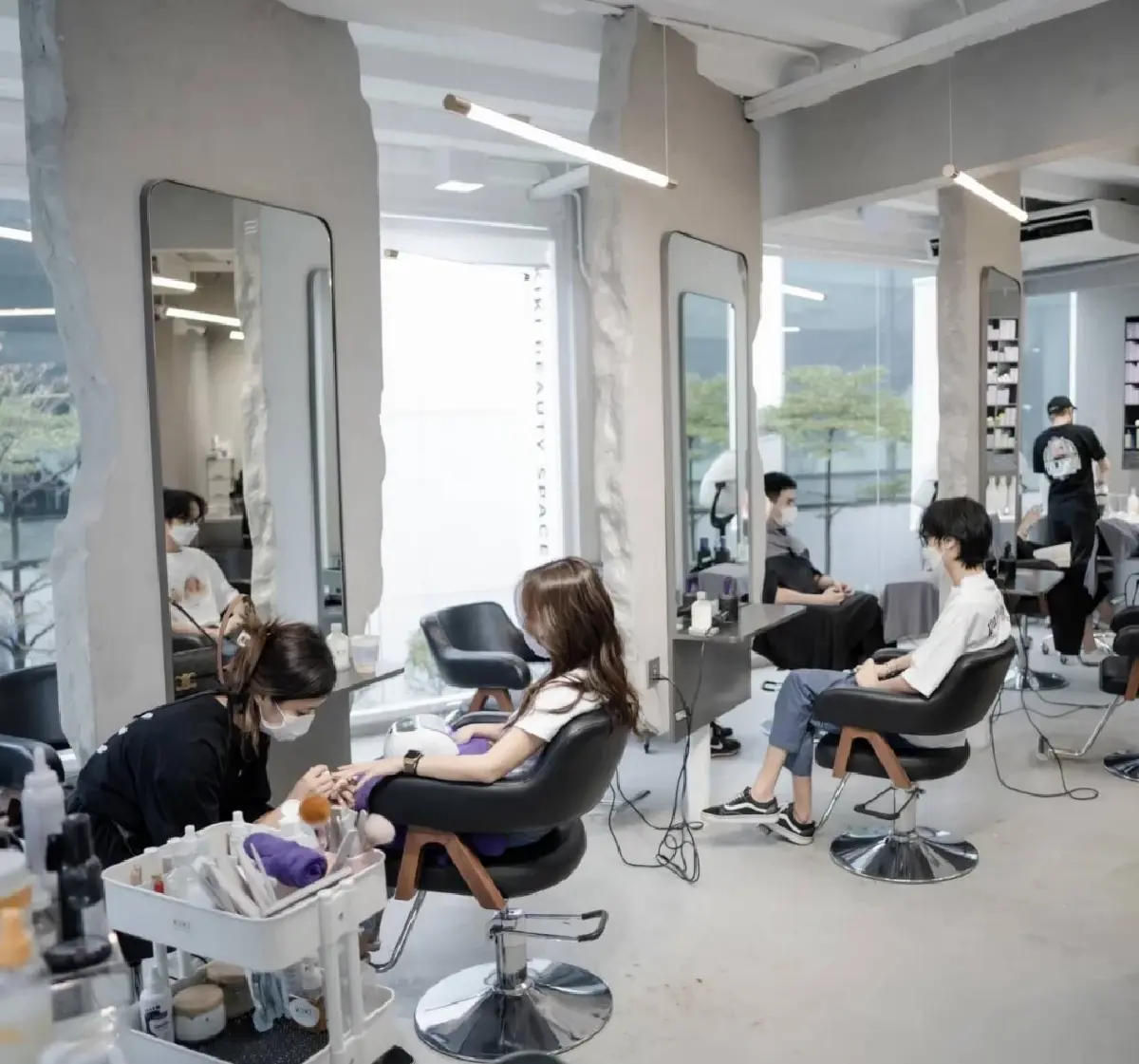 กีกี้ บิวตี้ สเปซ (สยามสแควร์)