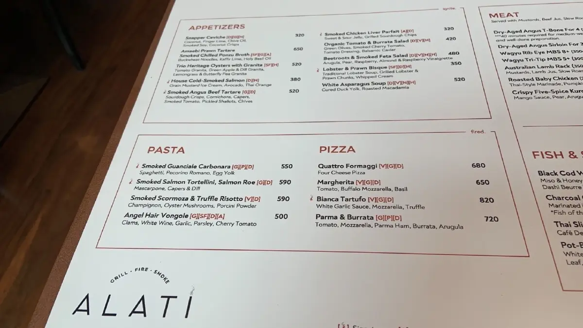 ALATi “สยาม เคมปินสกี้” เมดิเตอร์เรเนียนโมเมนต์ สำหรับวันธรรมดาที่สุดพิเศษ