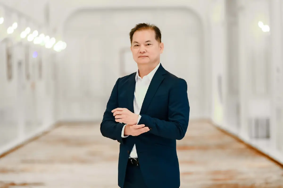 นายอนันต์กร อมรวาที นายกสมาคมธุรกิจรับสร้างบ้าน 