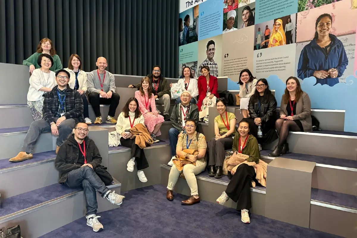 ไทยปักหมุดสู่ผู้นำเศรษฐกิจสร้างสรรค์ อุตสาหกรรมวัฒนธรรม แรงหนุนอาเซียน–UK